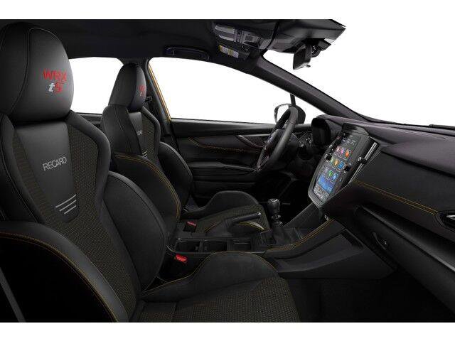 New 2026 Subaru WRX tS AWD/4WD image 16