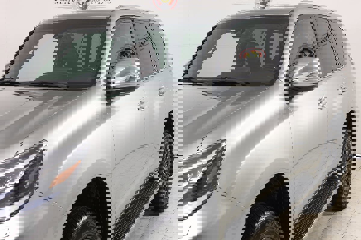 Used 2023 Lexus GX 460 Luxury w/ Sport Design Package image 46