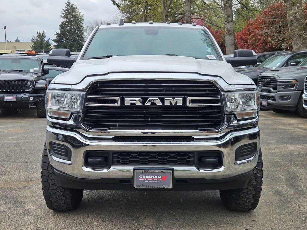 Used 2021 RAM 2500 Big Horn AWD/4WD image 2