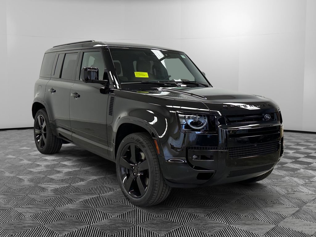 New 2026 Land Rover Defender 110 X-Dynamic SE AWD/4WD image 7