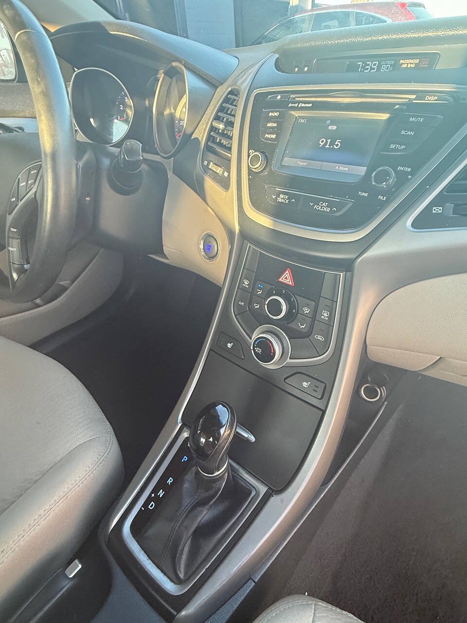 Used 2016 Hyundai Elantra Value Edition FWD image 8