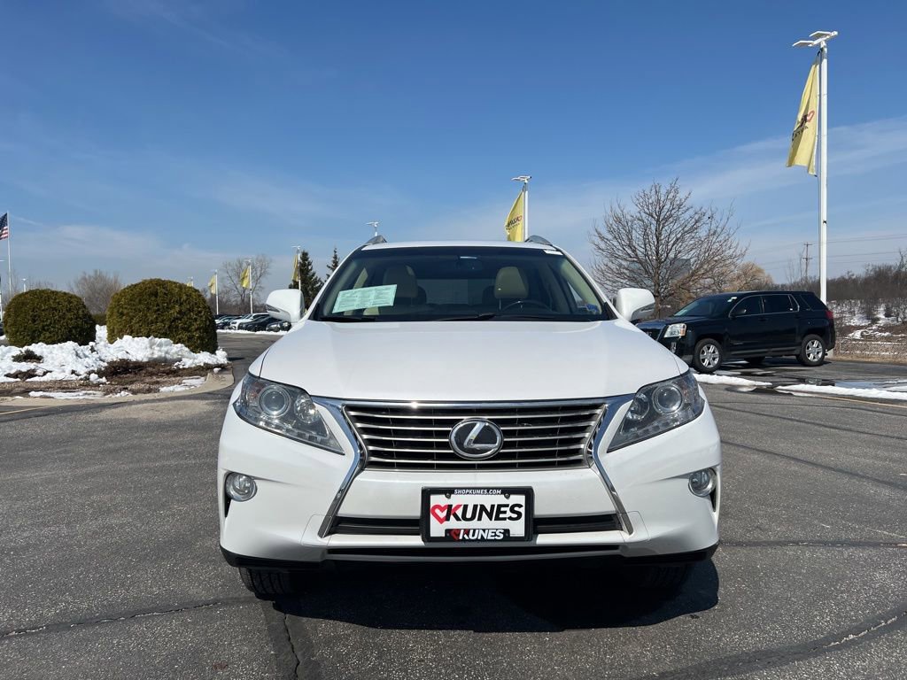 Used 2015 Lexus RX 350 350 image 2