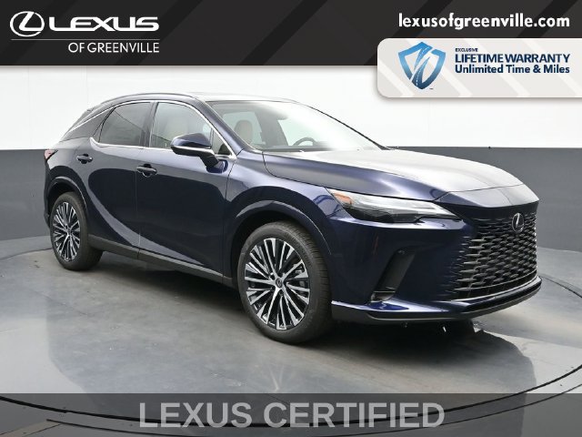 Certified 2026 Lexus RX 350 Premium Plus