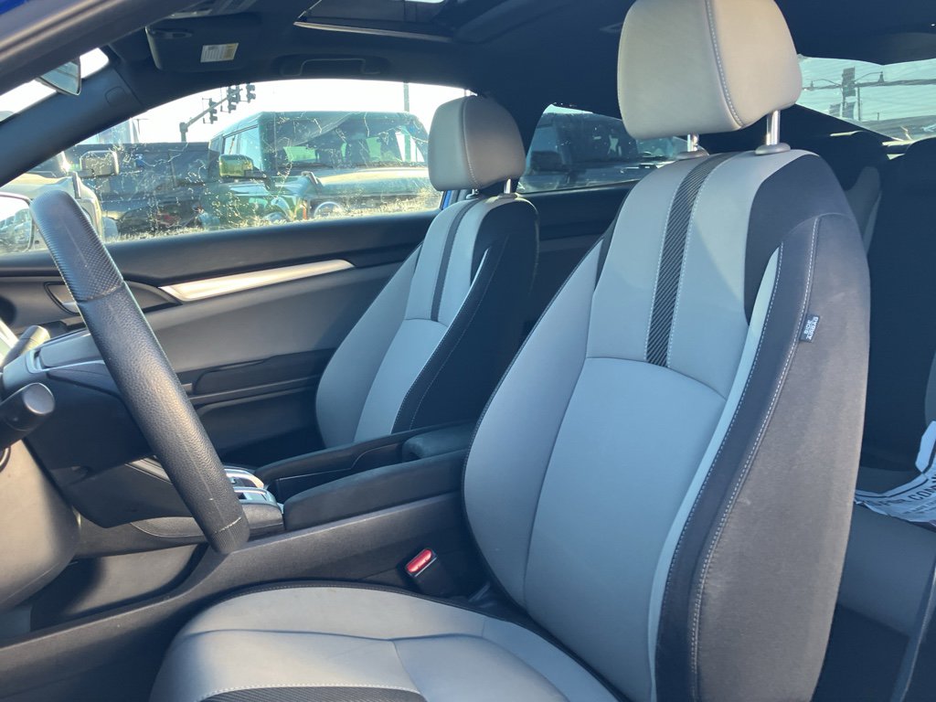 Used 2018 Honda Civic LX-P image 32