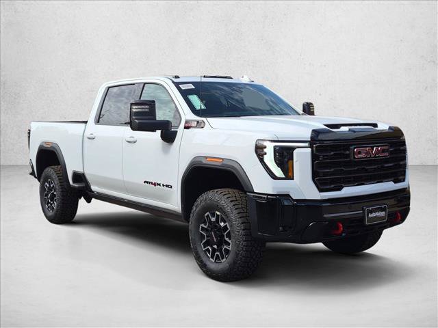 New 2026 GMC Sierra 2500 AT4X w/ LPO, Black Badging Package AWD/4WD image 6