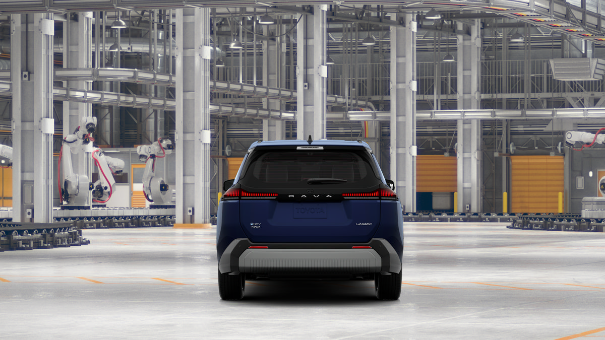 New 2026 Toyota RAV4 AWD image 10