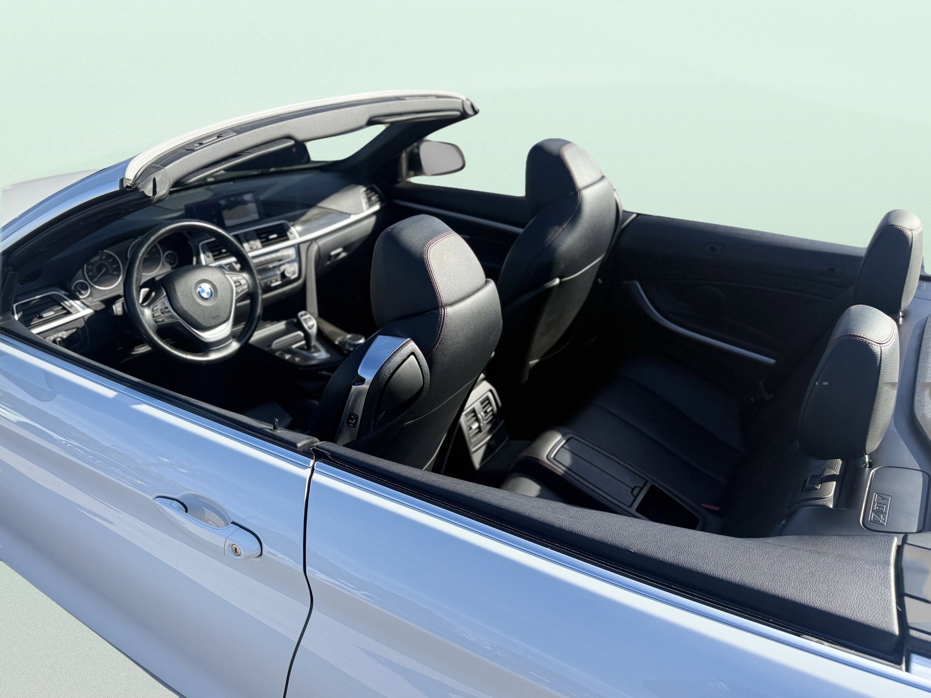 Used 2020 BMW 430i Convertible w/ Convenience Package image 43