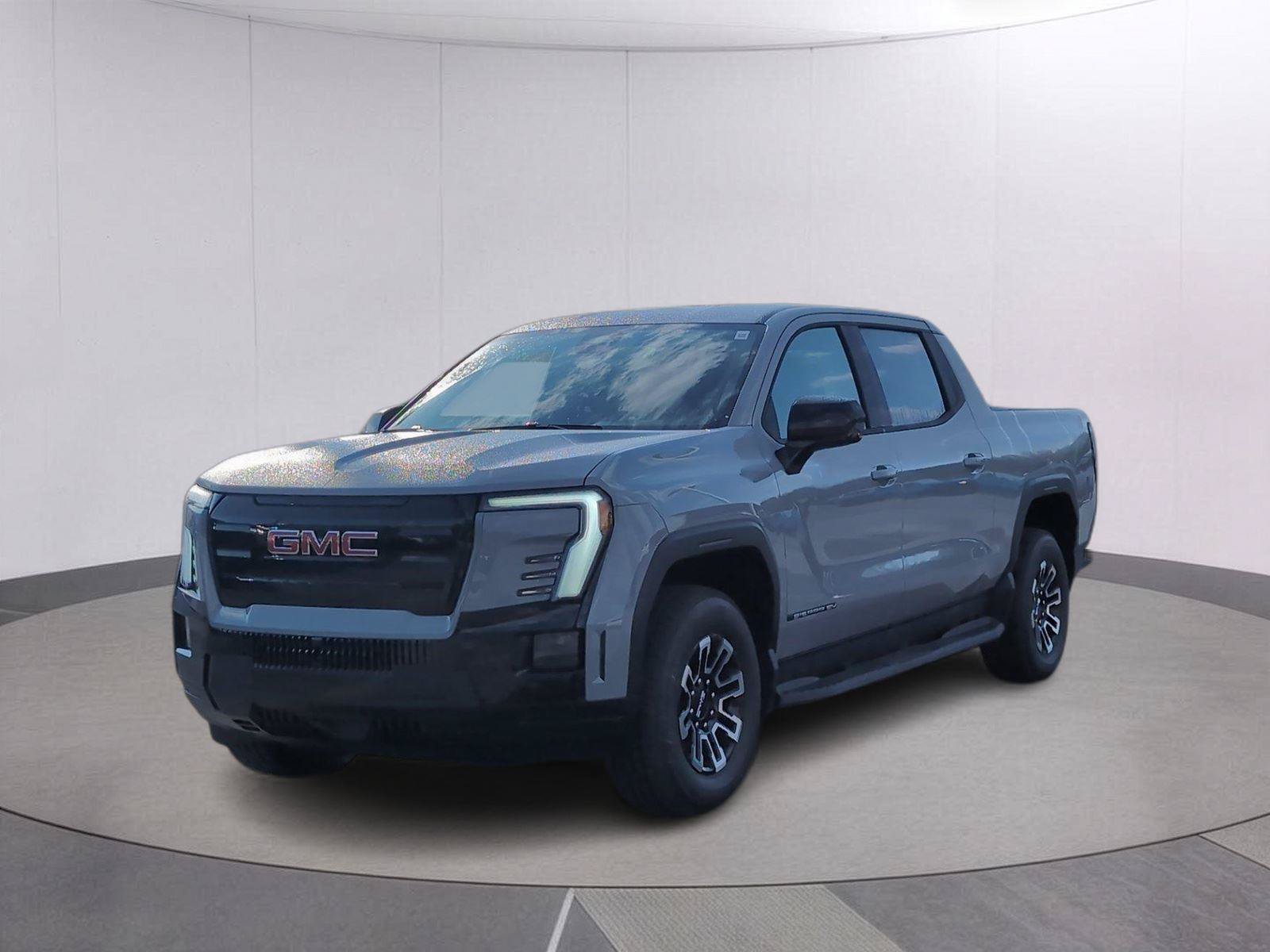 New 2026 GMC Sierra EV Elevation AWD/4WD image 7