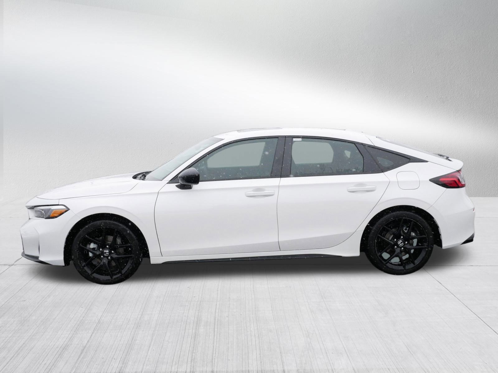 Certified 2026 Honda Civic Sport image 4