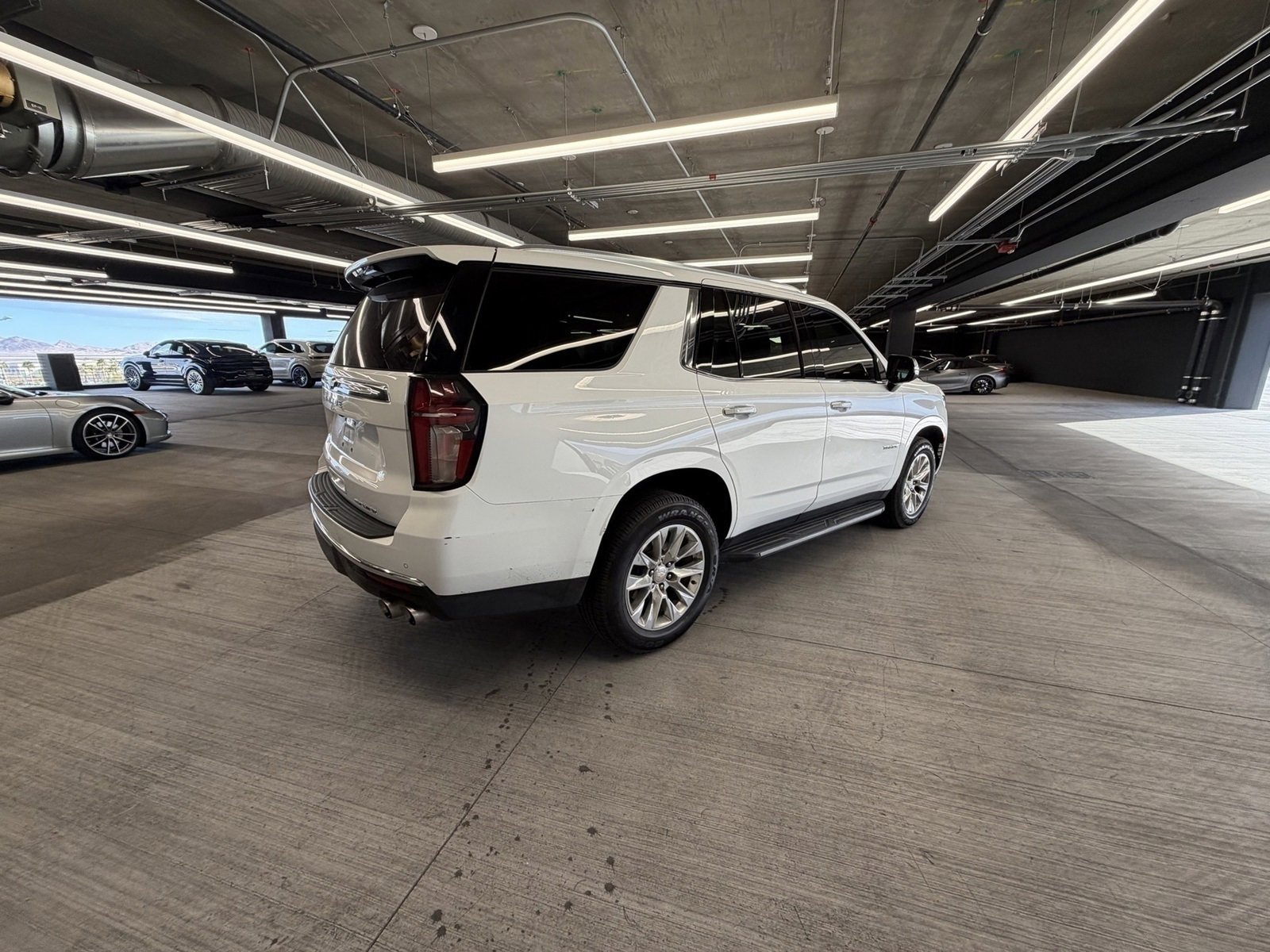 Used 2021 Chevrolet Tahoe Premier image 4