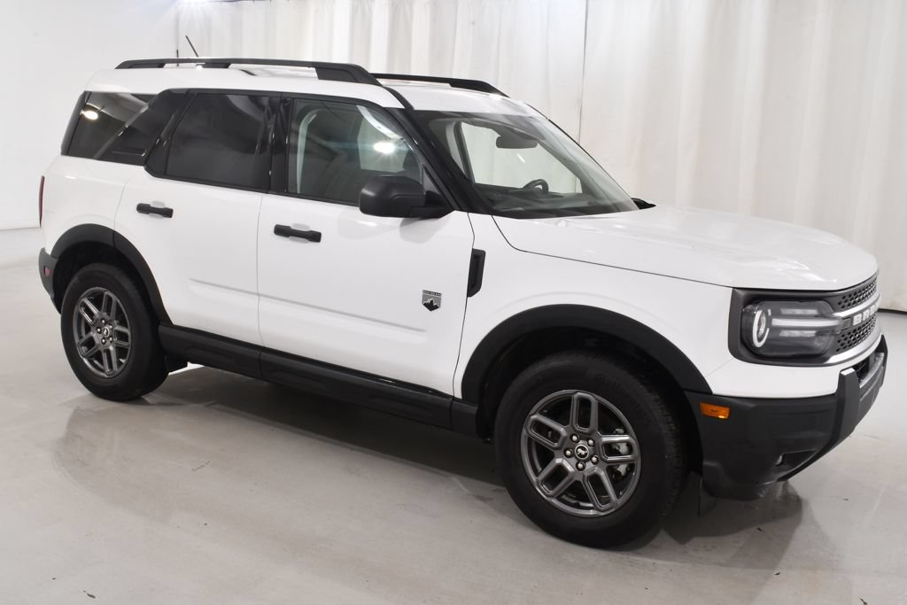 Used 2025 Ford Bronco Sport Big Bend w/ Convenience Package AWD/4WD image 5