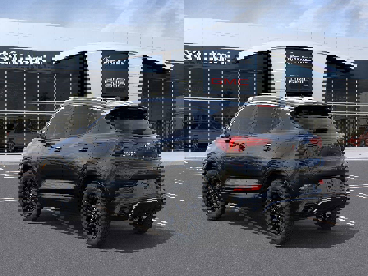 New 2026 Buick Encore GX Sport Touring w/ Comfort Package image 3