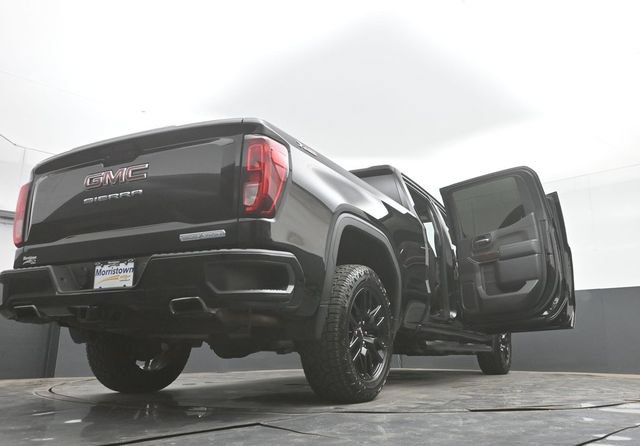 Used 2020 GMC Sierra 1500 Elevation w/ Elevation Value Package AWD/4WD image 52