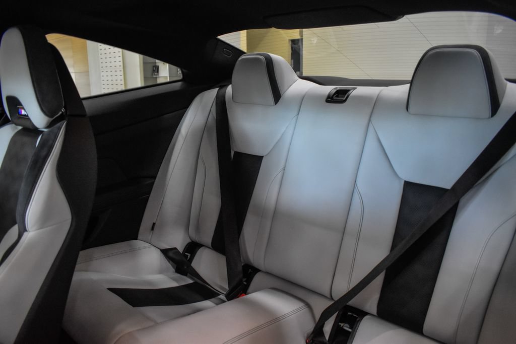 Used 2023 BMW M4 Coupe w/ M Carbon Exterior Package RWD image 31