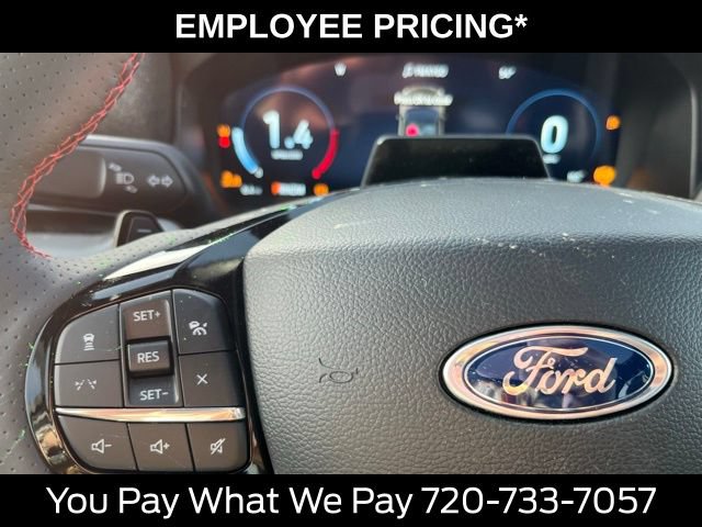 New 2026 Ford Explorer ST w/ Sun And Sound Package AWD/4WD image 26
