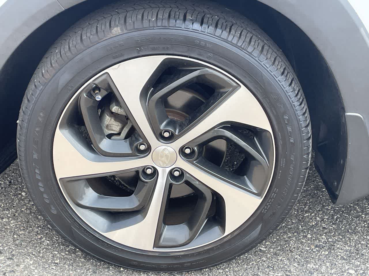 Used 2017 Hyundai Tucson Value FWD image 37