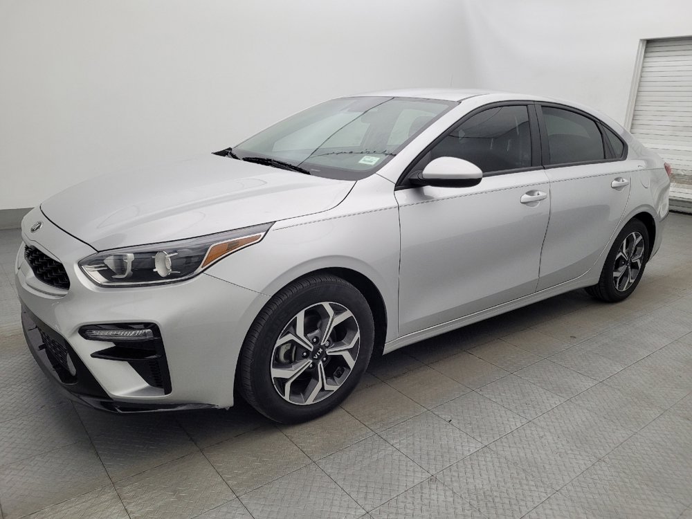 Used 2020 Kia Forte LXS FWD image 2