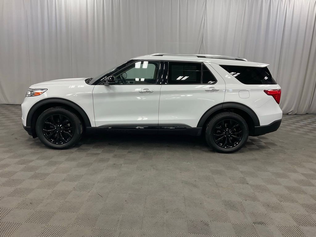 Used 2021 Ford Explorer Limited w/ Equipment Group 301A image 40