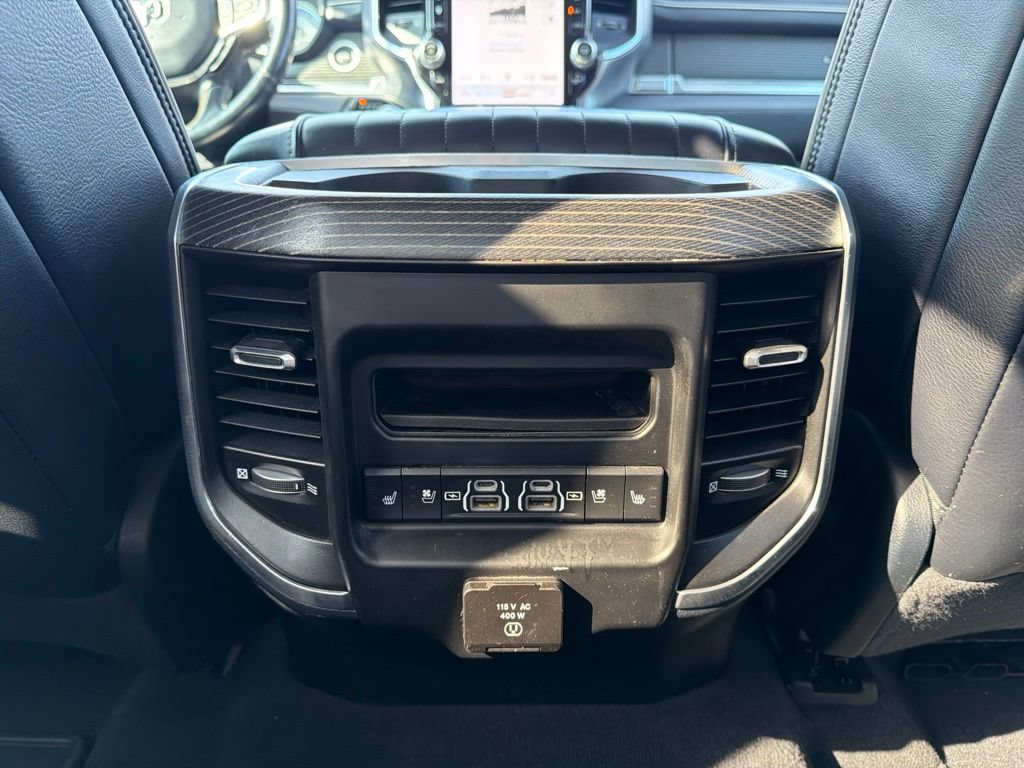 Used 2022 RAM 1500 Limited AWD/4WD image 22
