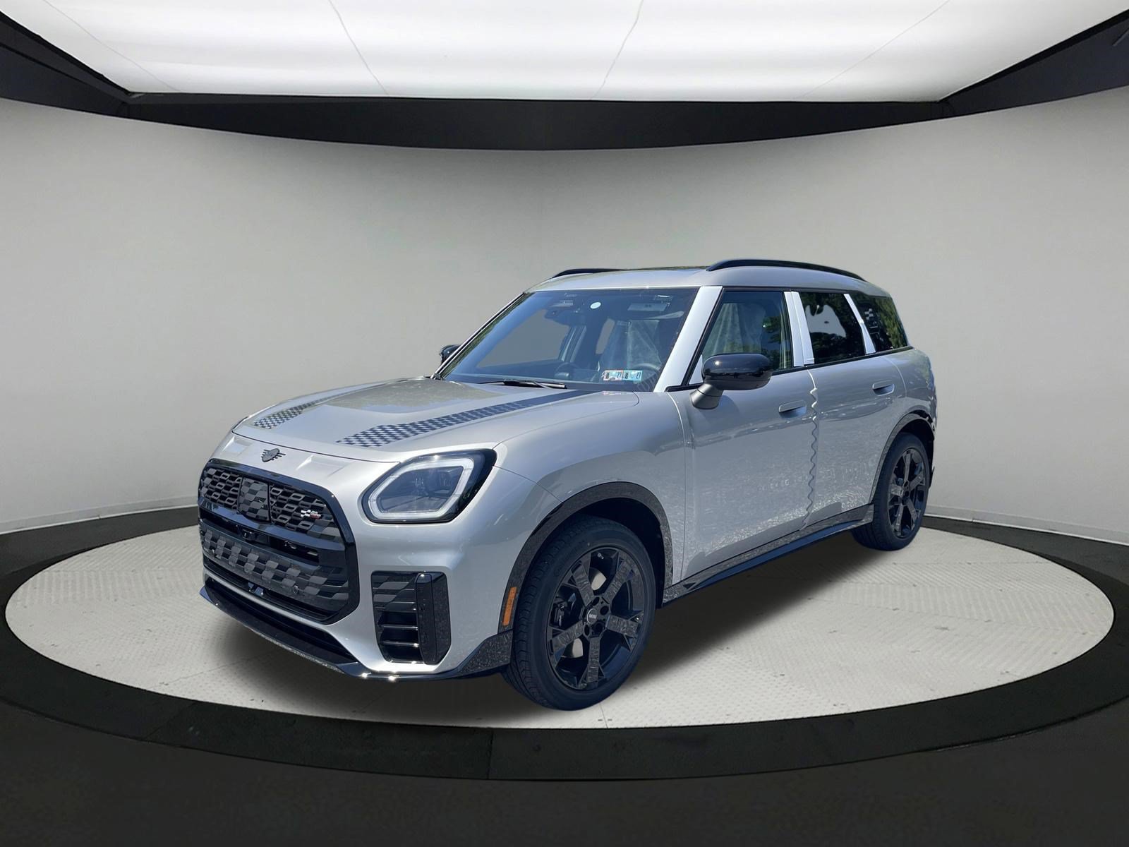 New 2027 MINI Cooper Countryman S AWD/4WD image 1