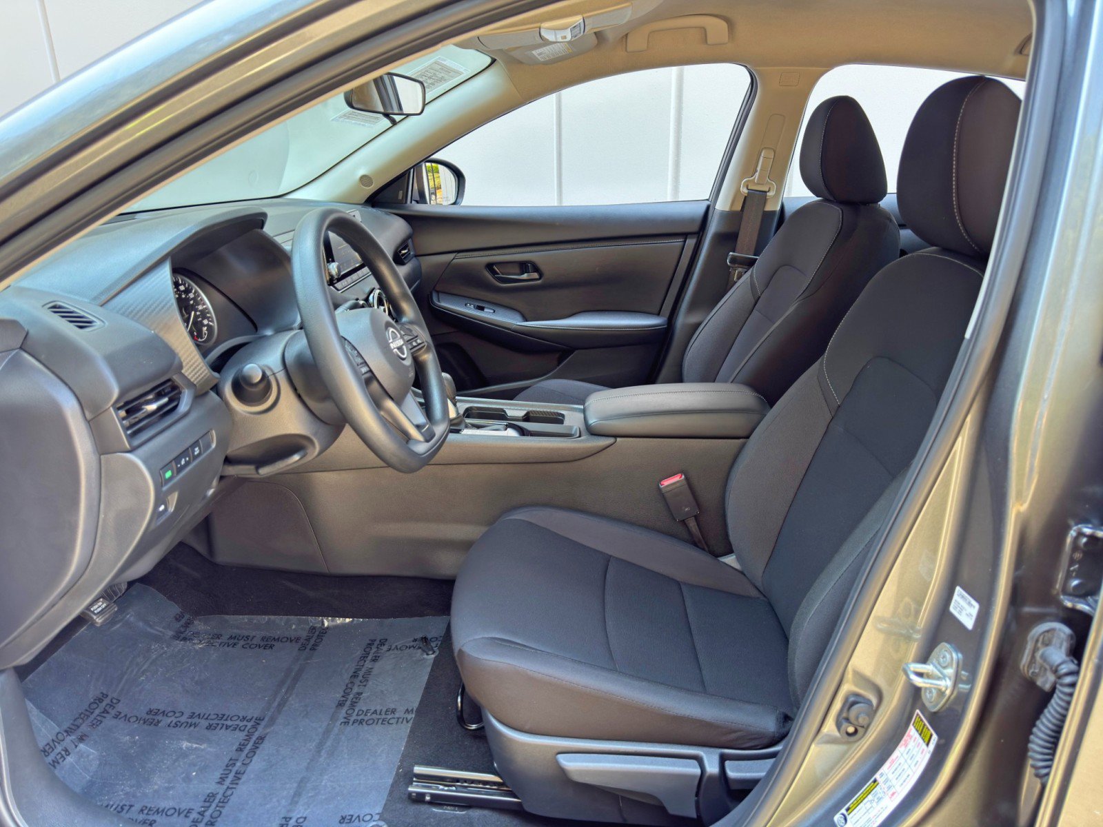Used 2025 Nissan Sentra S FWD image 15