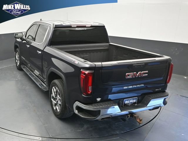 Used 2023 GMC Sierra 1500 SLT w/ SLT Premium Package AWD/4WD image 13