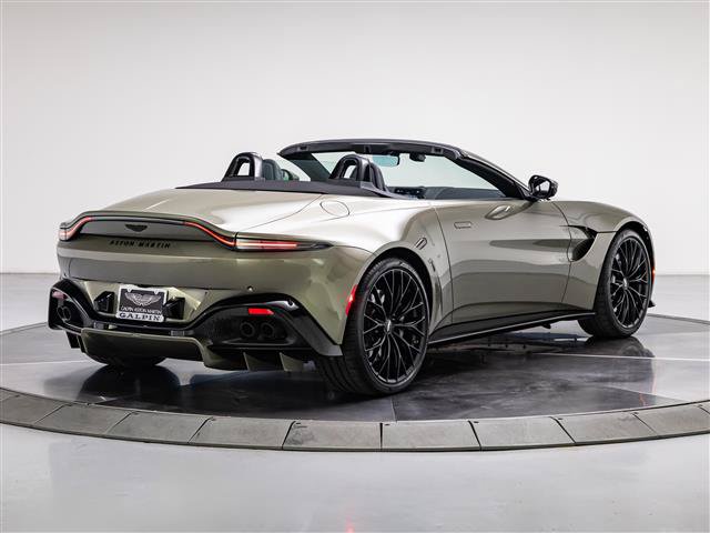 Used 2023 Aston Martin V8 Vantage Roadster RWD image 10