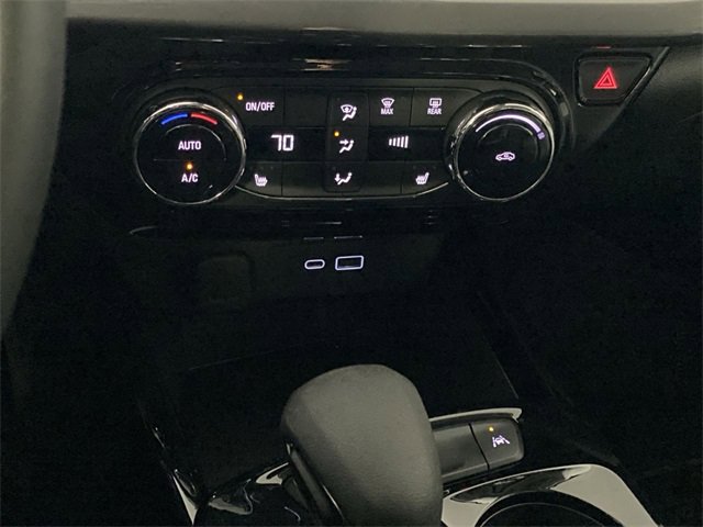Certified 2025 Chevrolet Trax ACTIV w/ Driver Confidence Package image 22