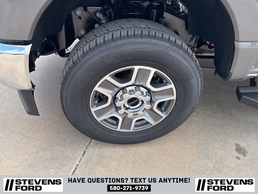 New 2026 Ford F250 Lariat image 10