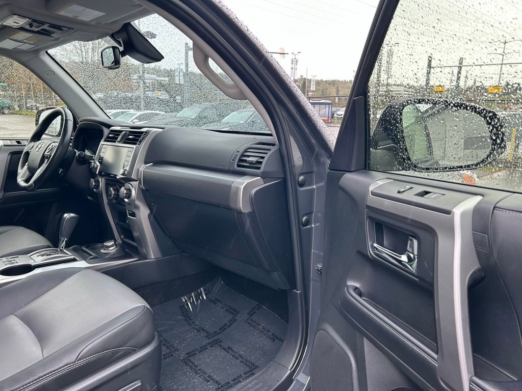 Certified 2024 Toyota 4Runner SR5 Premium w/ Moonroof Package AWD/4WD image 15