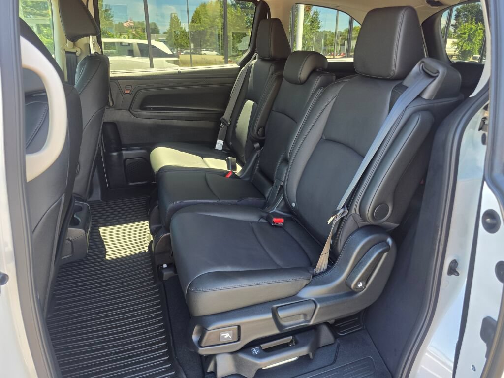 New 2026 Honda Odyssey EX-L image 14