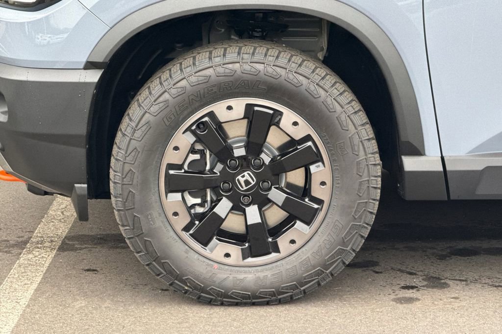 New 2026 Honda Passport TrailSport Elite image 35