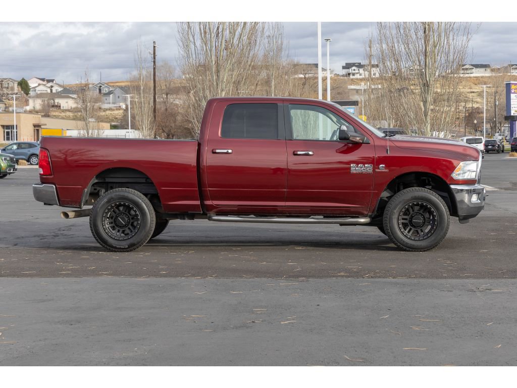 Used 2017 RAM 2500 Big Horn image 2