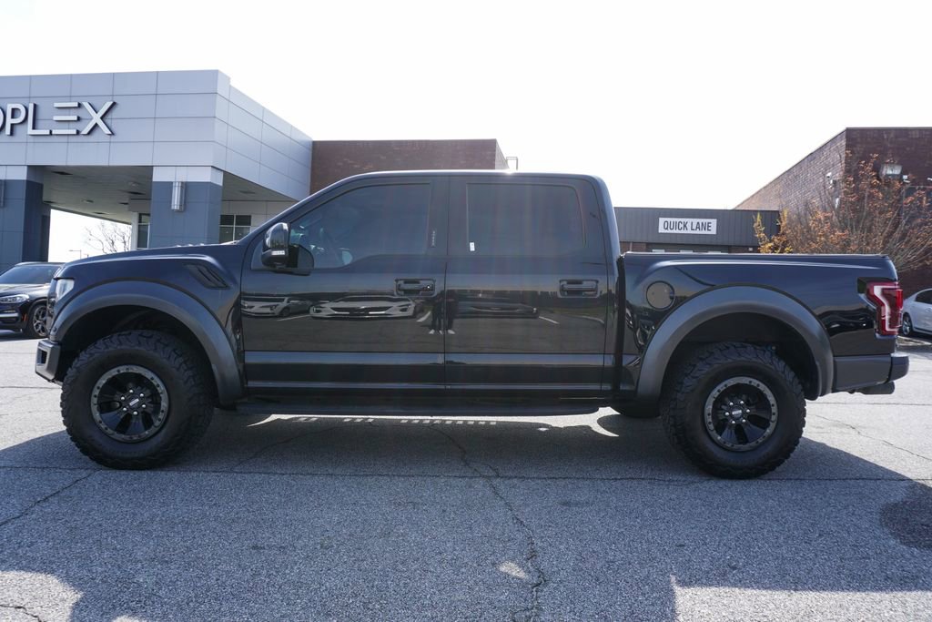 Used 2017 Ford F150 Raptor image 35