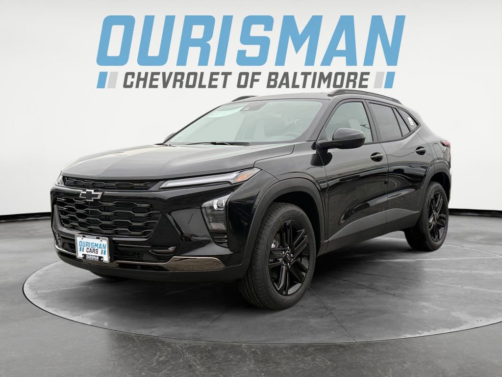 New 2026 Chevrolet Trax ACTIV w/ Driver Confidence Package FWD image 2
