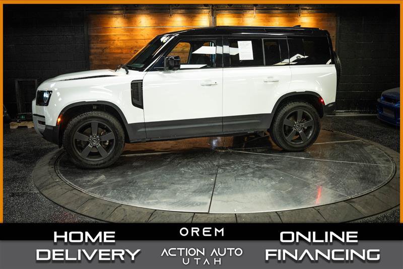 Used 2021 Land Rover Defender 110 S