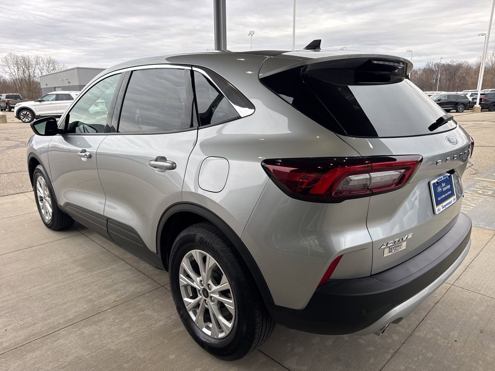 Certified 2023 Ford Escape Active w/ Tech Pack #1 AWD/4WD image 6