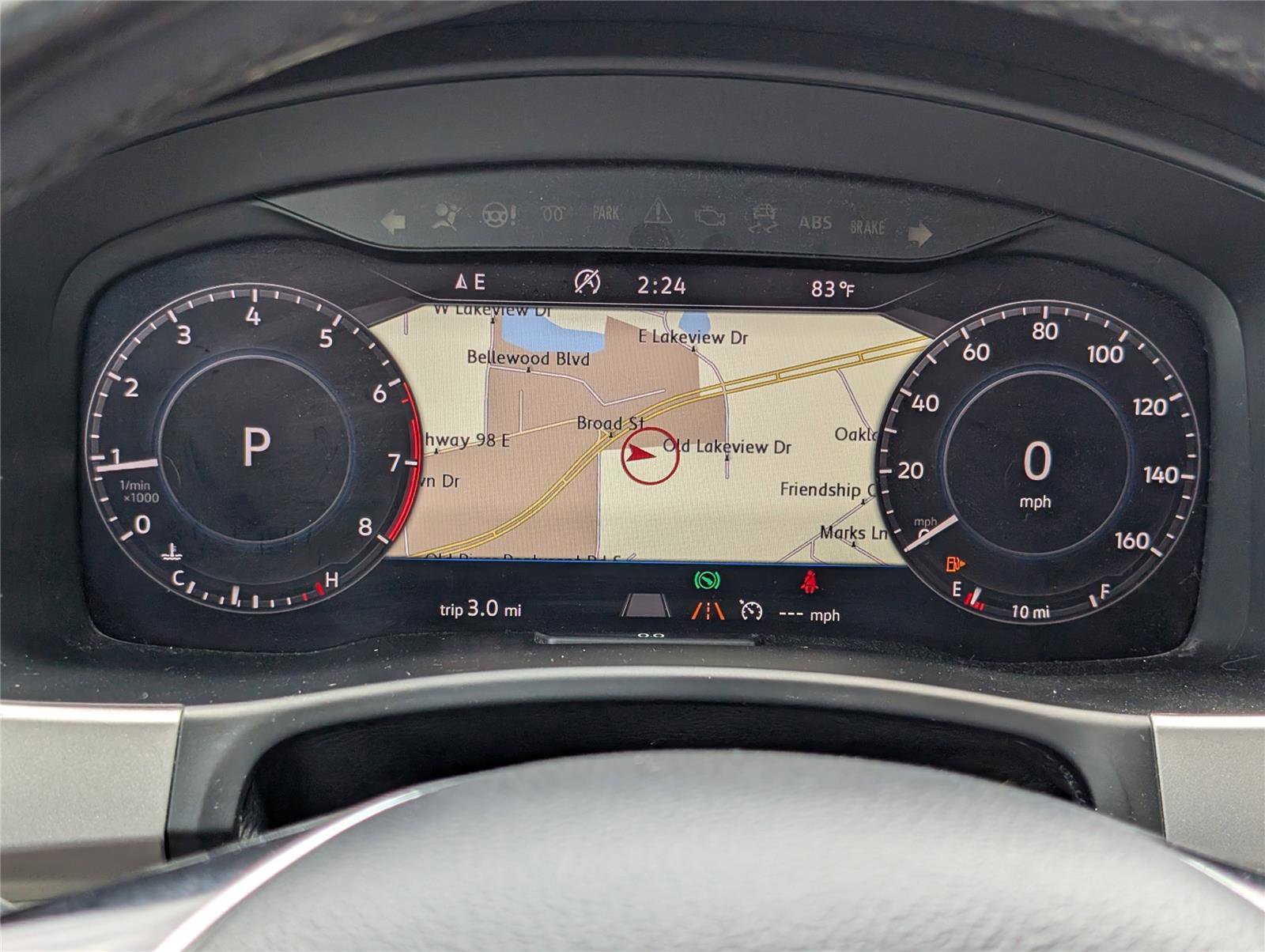 Used 2018 Volkswagen Atlas SEL Premium image 28