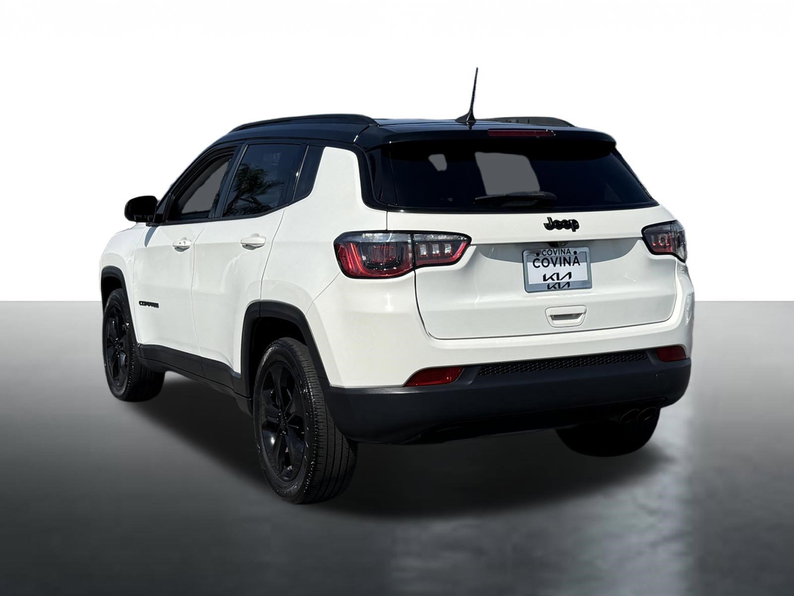 Used 2018 Jeep Compass Altitude w/ Popular Equipment Group image 6