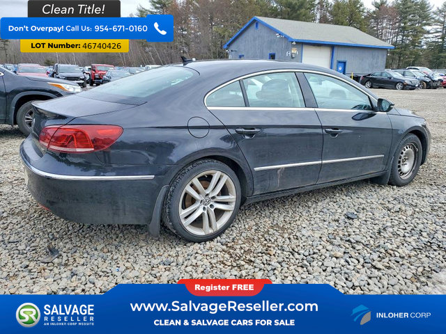 Used 2015 Volkswagen CC Sport image 4