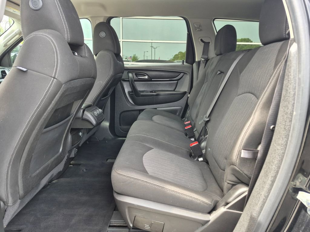 Used 2017 Chevrolet Traverse LT FWD image 13