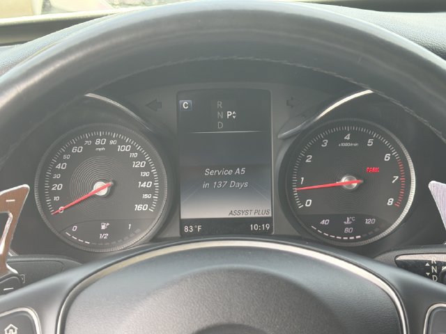 Used 2017 Mercedes-Benz C 300 4MATIC Sedan image 29