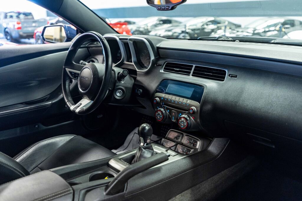 Used 2011 Chevrolet Camaro SS w/ RS Package image 12