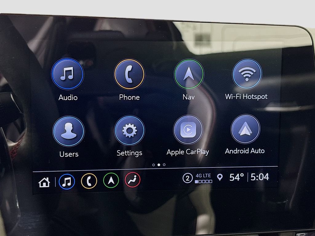 Certified 2023 Chevrolet Corvette Stingray Premium Conv w/ Z51 Performance Package image 19