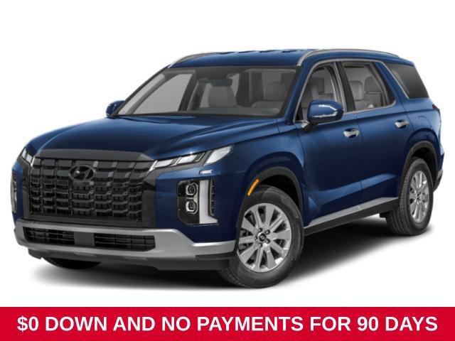 Used 2025 Hyundai Palisade SEL AWD/4WD image 4