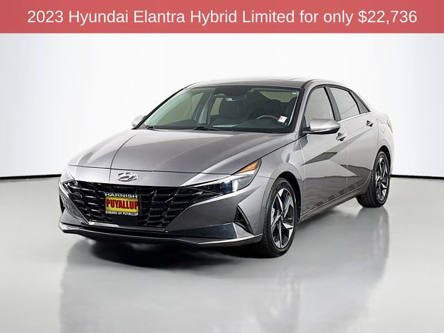 Used 2023 Hyundai Elantra Limited image 3