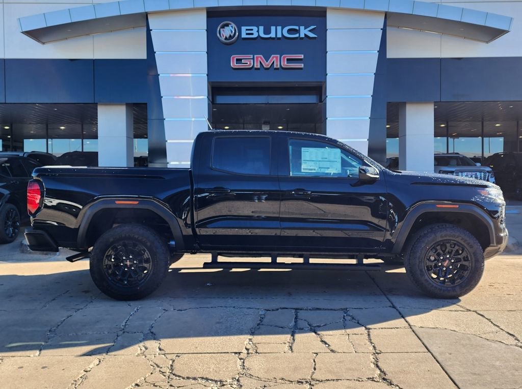 New 2026 GMC Canyon Elevation w/ Convenience Package image 3