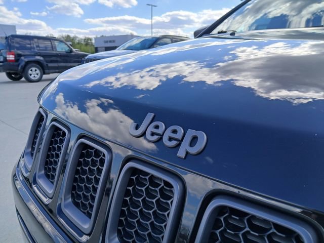 Used 2021 Jeep Compass Latitude AWD/4WD image 34