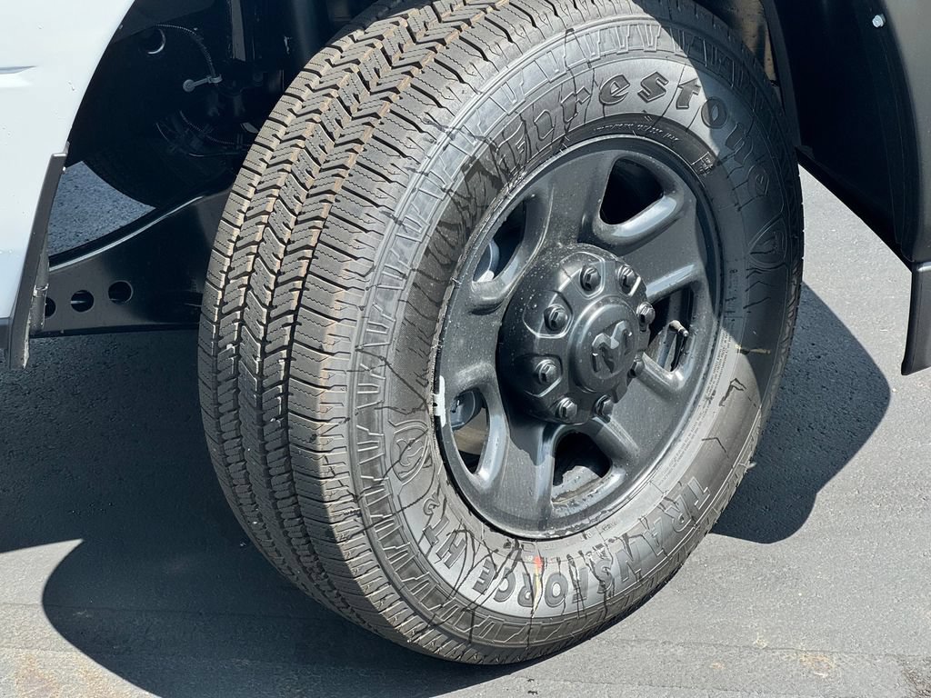 New 2026 RAM 3500 Tradesman AWD/4WD image 11