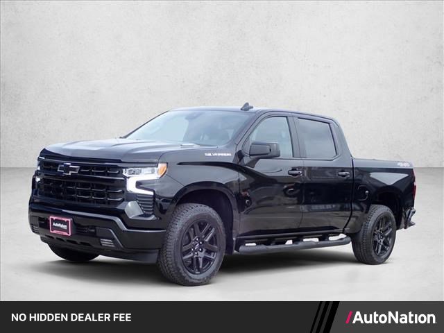 New 2026 Chevrolet Silverado 1500 RST